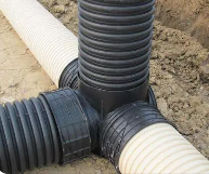 在排水工程中要根据工程要求选择合适的铜仁波纹管